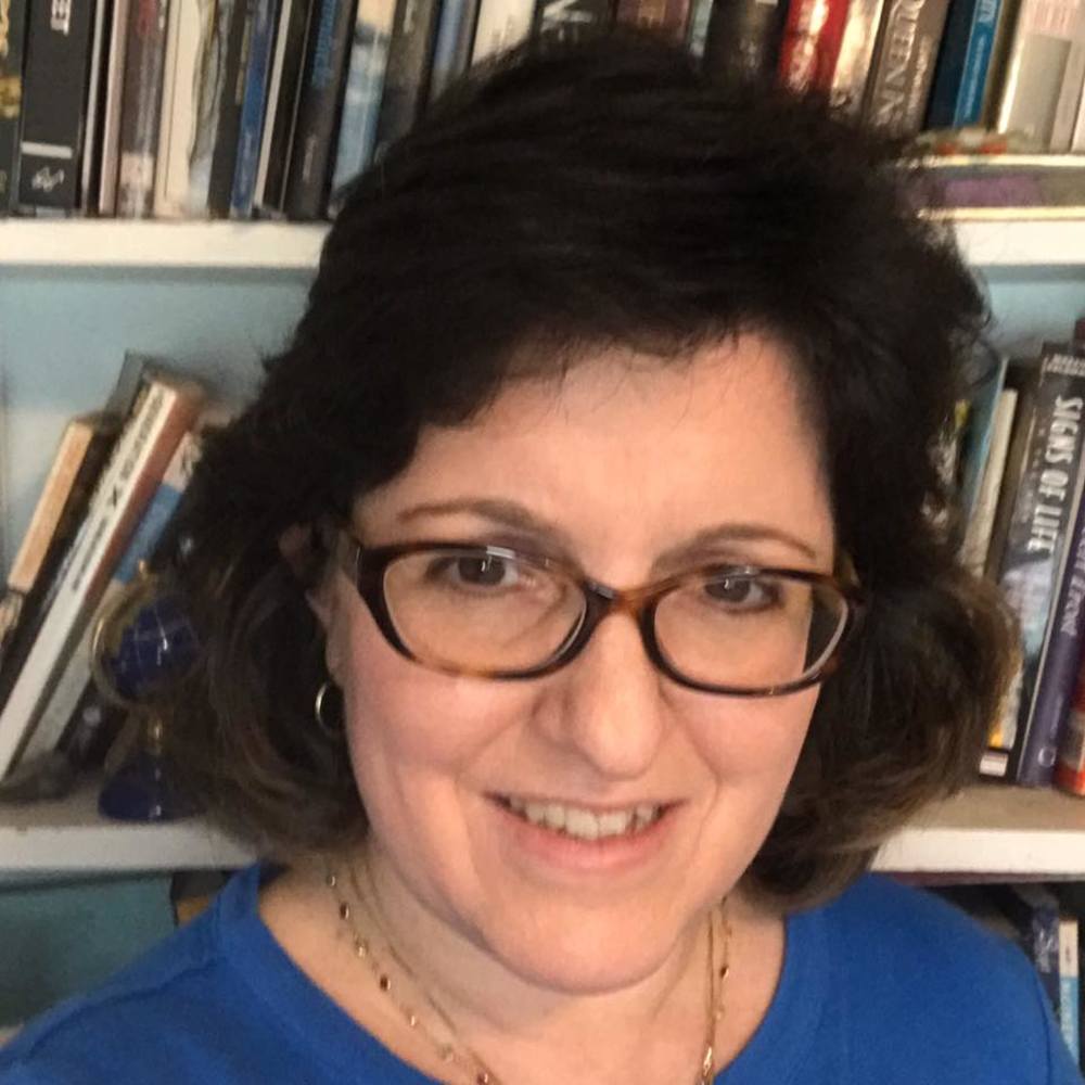 Meet your Posher, Tammy